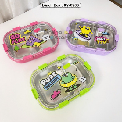 Lunch Box : XY-6963
